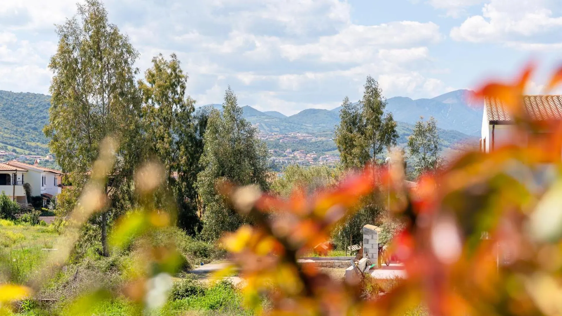 בית נופש Villetta Con Patio, Giardino Recintato, Doccia Idromassaggio Tanaunella - Budoni